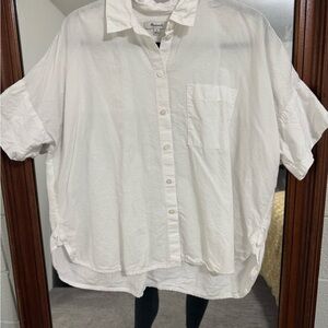 Madewell Collared Shirt